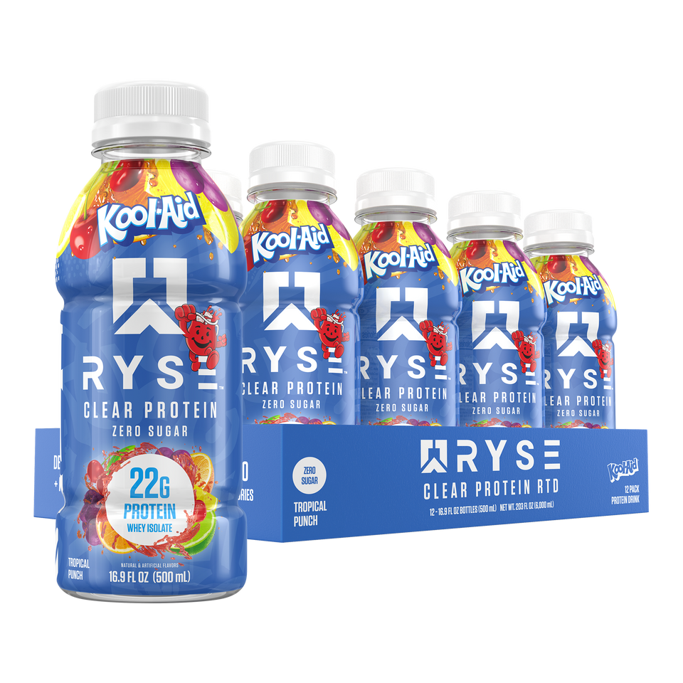 Clear Whey RTD Protein D4
