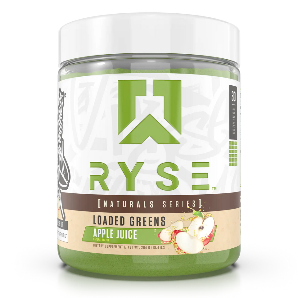 Loaded Greens H5