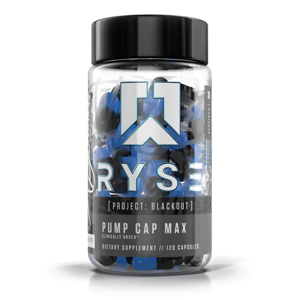Pump Cap Max O3