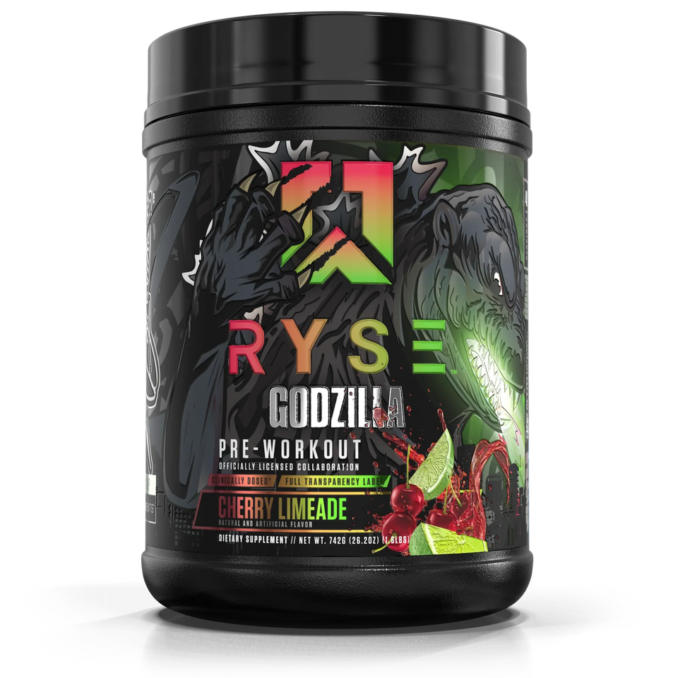 Godzilla Pre-Workout G7