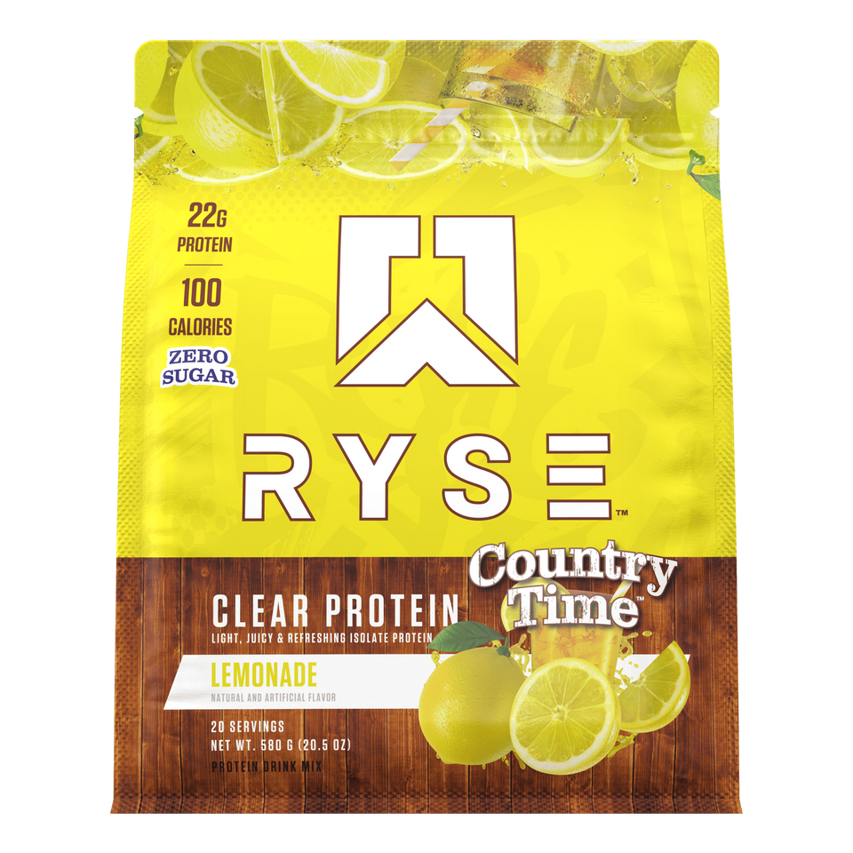 Clear Protein E6