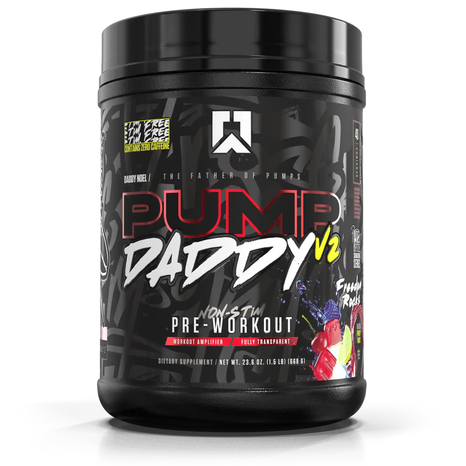 Pump Daddy v2 J9