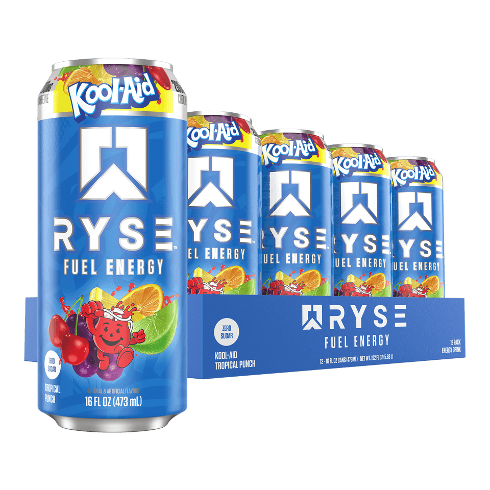 Fuel Energy Drink P4
